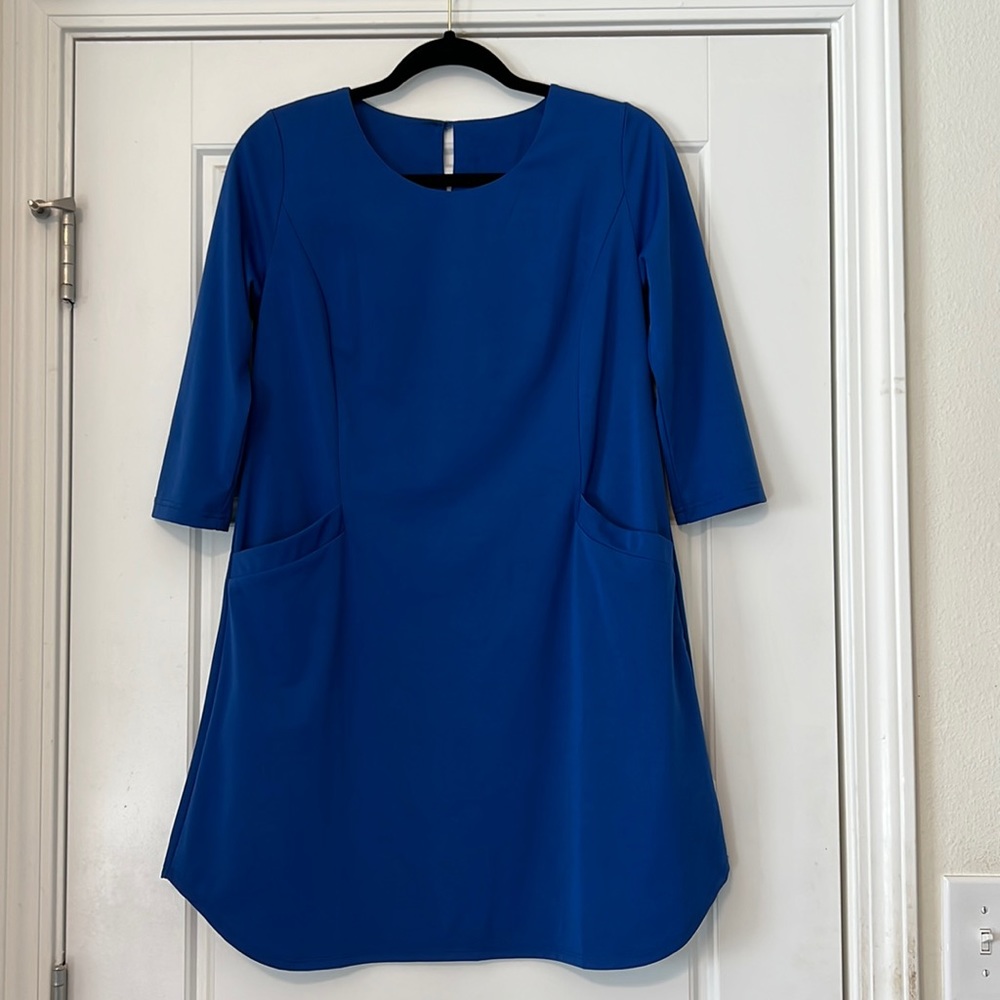 Shift dress